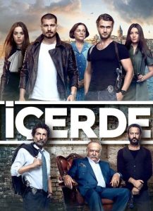 Icerde: Temporada 1