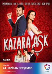 Kazara Aşk (Amor Por Accidente)