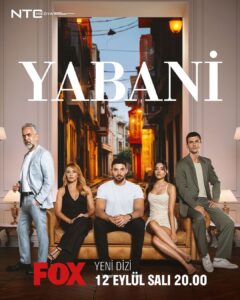 Yabani: Temporada 1