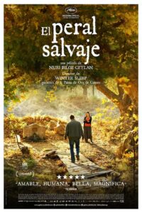 El Peral Salvaje (Ahlat Agaci)