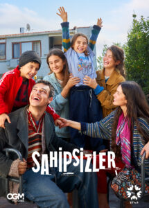 Sahipsizler (Sin Hogar)