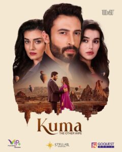 Kuma (La otra Esposa)