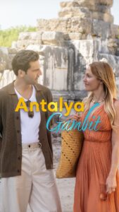 Antalya Gambit (Gambito de Antalya)