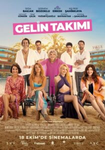 Gelin Takimi (El Equipo De La Novia)
