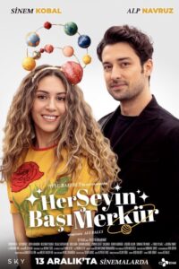 Her Seyin Basi Merkur (El principio de todo es Mercurio)