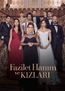 Fazilet Hanim ve Kizlari (La señora Fazilet y sus hijas)