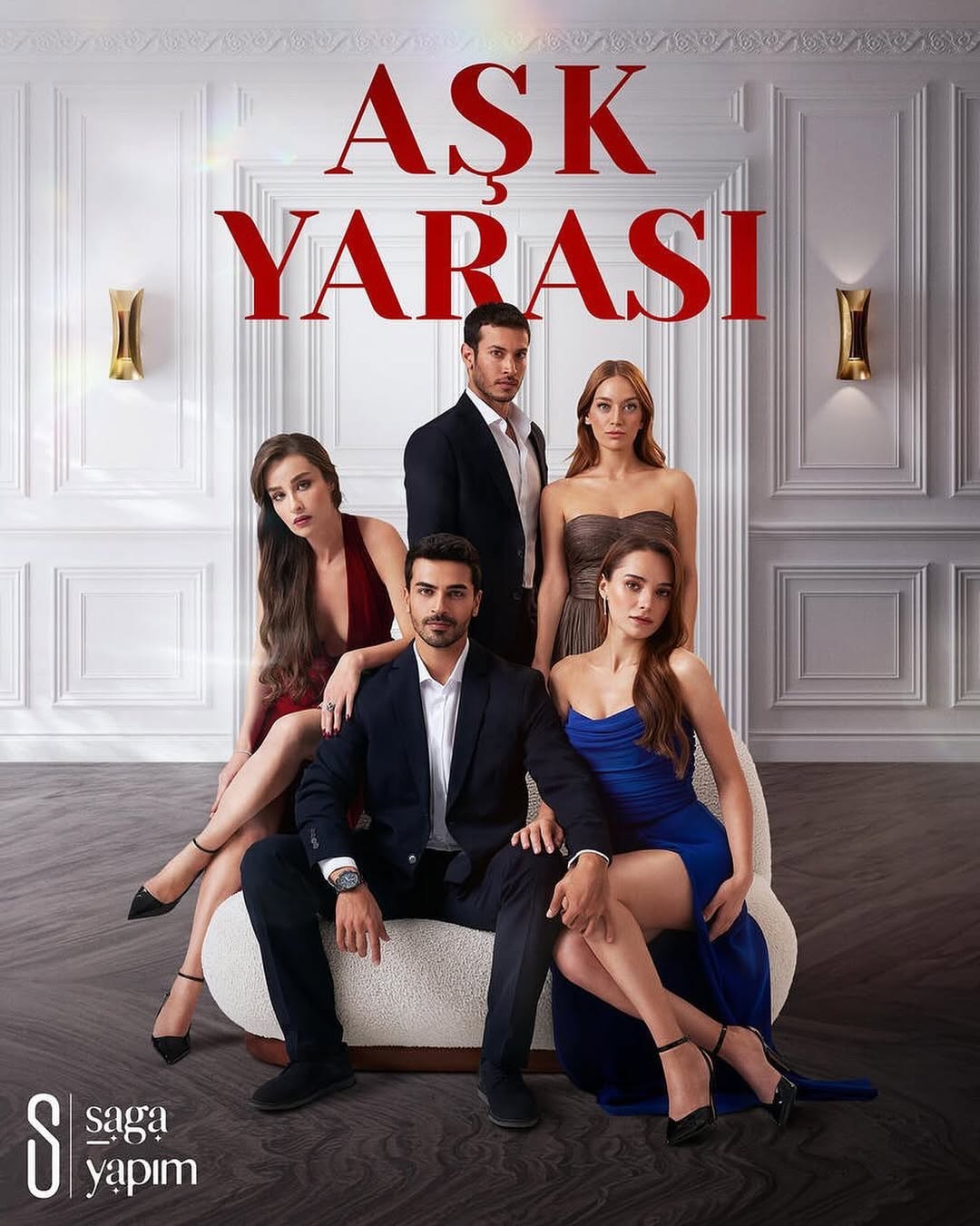 ️ Aşk Yarası en Español » Zona Turca ️