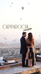 Cappadocia Fairytale (Cuento De Hadas De Capadocia)