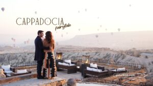 Cappadocia Fairytale: 1×11