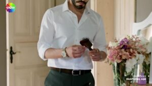 Muhtemel Aşk: 1×11