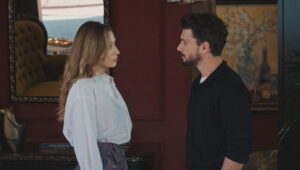 Yeraltı: 1×19