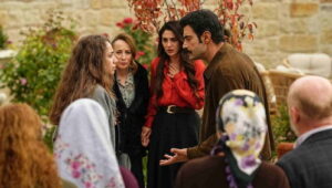 Sevdan Bir Ateş: 1×7