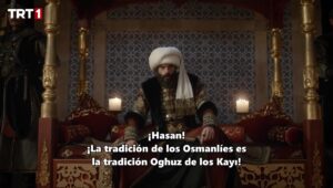 Mehmed: Fetihler Sultanı: 1×89