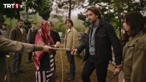 Taşacak Bu Deniz: 1×33