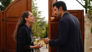 Sevdan Bir Ateş: 1×4