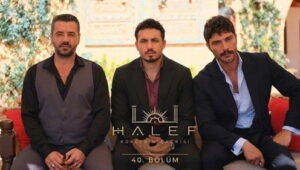 Halef: Köklerin Çağrısı: 1×40